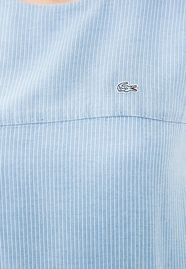 

Платье Lacoste, Голубой