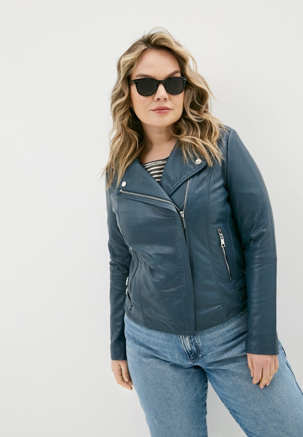 Куртка кожаная Le Monique 7690₽
