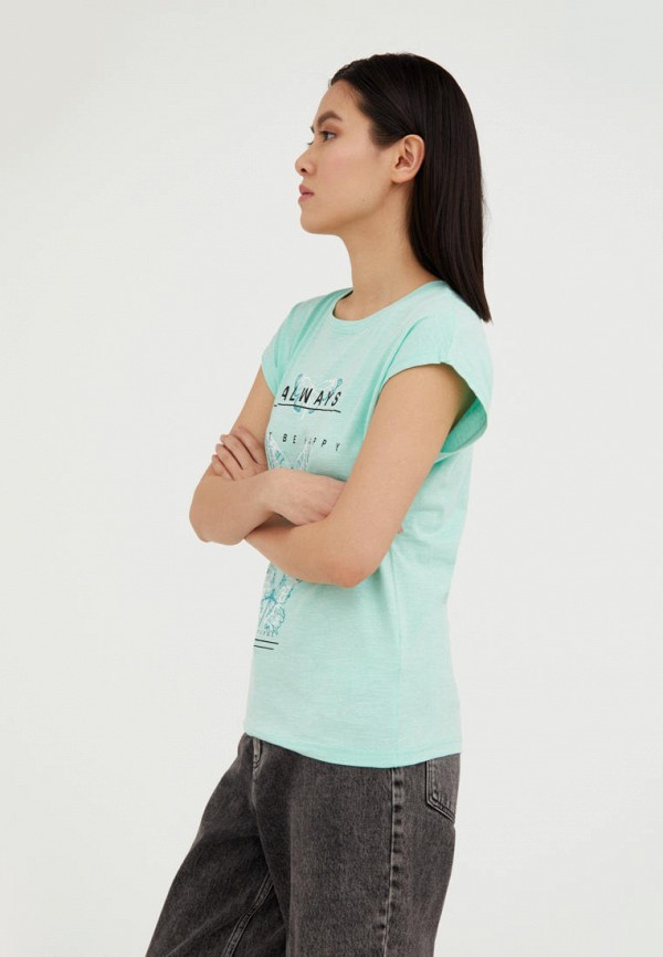 фото Футболка finn flare