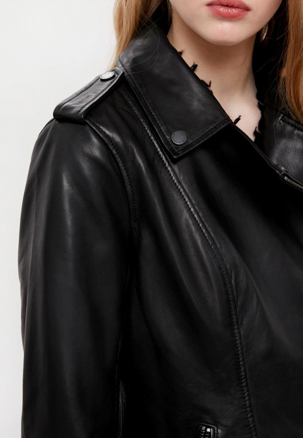 фото Куртка кожаная finn flare