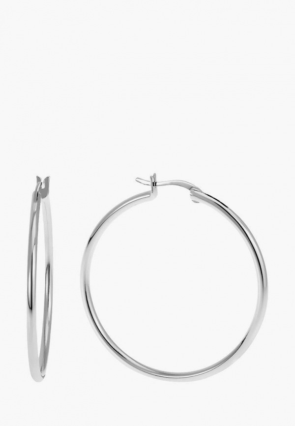 

Серьги Ice&High Collection, Серебряный