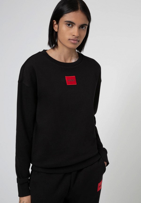 

Свитшот Hugo, Черный, Nakira_redlabel