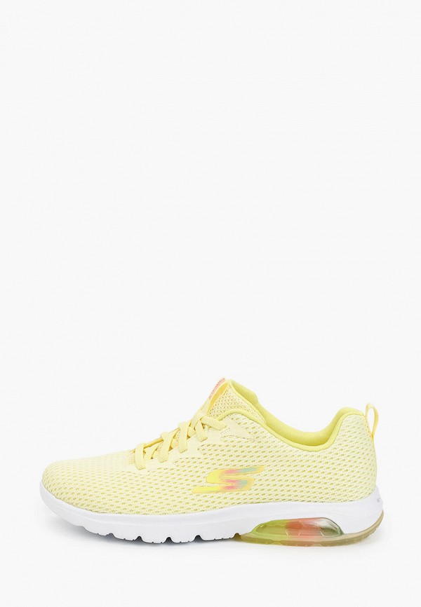 

Кроссовки Skechers, Желтый, GO WALK AIRWHIRL
