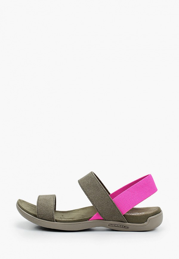

Сандалии Merrell, Хаки, DISTRICT FINLEY STRAP