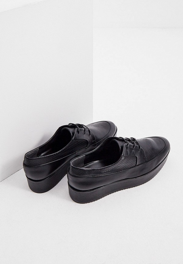 Ботинки Högl цвет черный  Фото 4