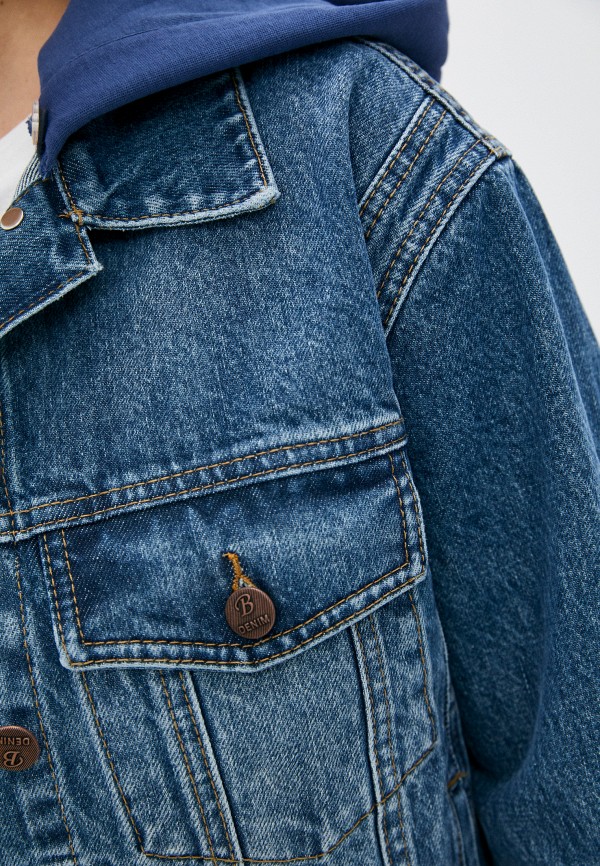 фото Куртка джинсовая bochetti