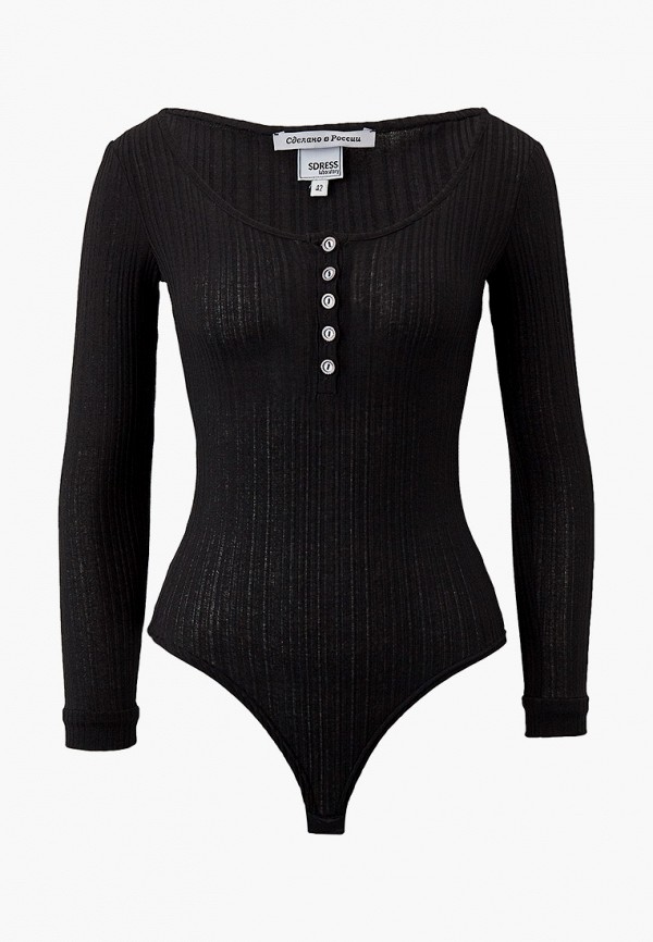 

Боди Sdress, Черный
