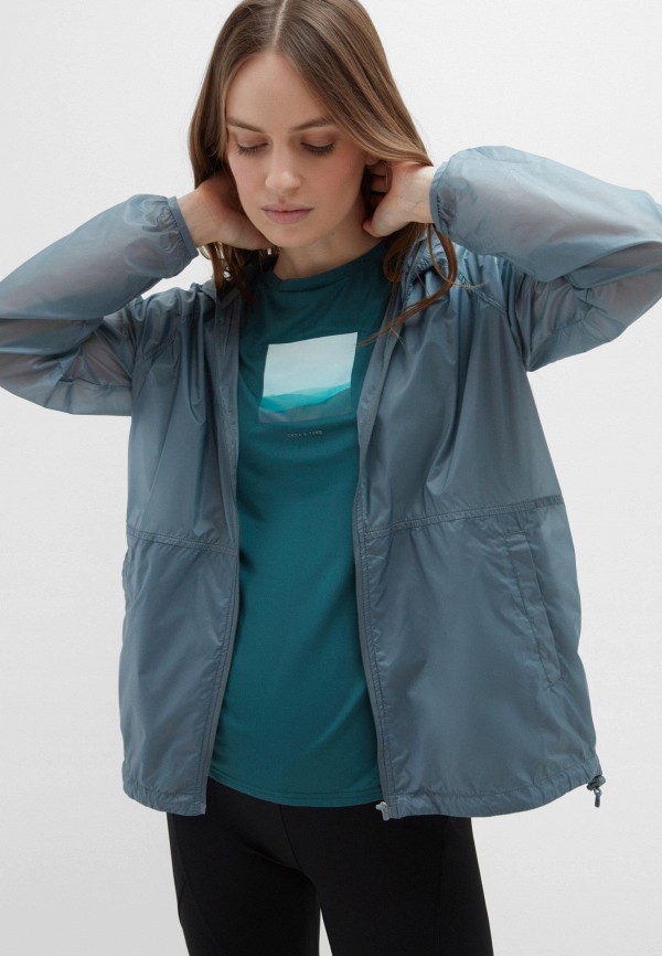 фото Ветровка zarina