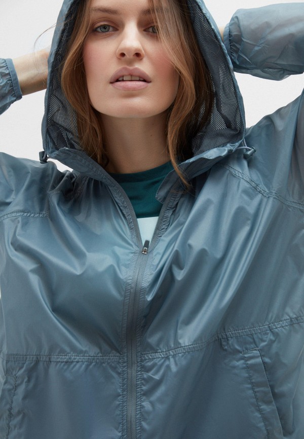 

Ветровка Zarina, Бирюзовый, SPORT