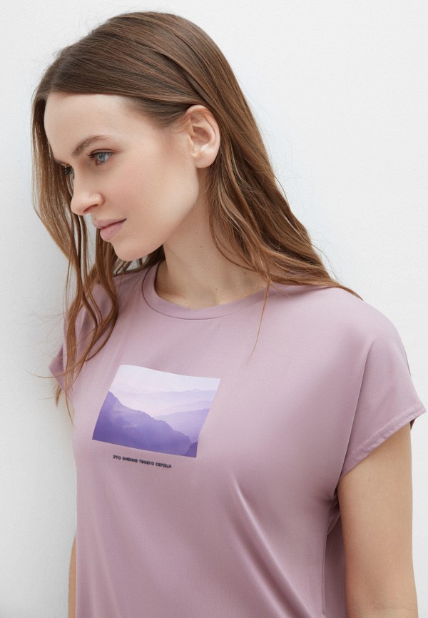 фото Футболка zarina