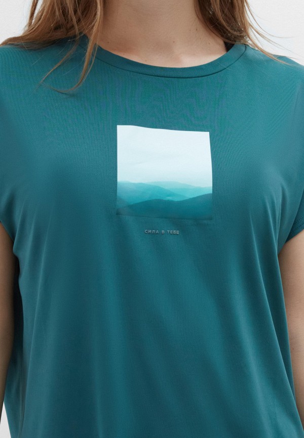 фото Футболка zarina