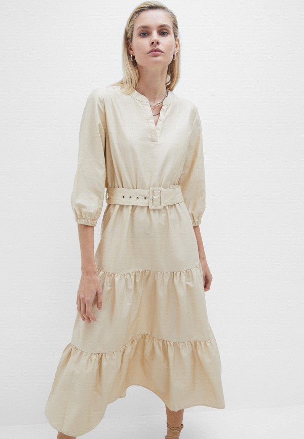 

Платье Zarina, Бежевый, Exclusive online