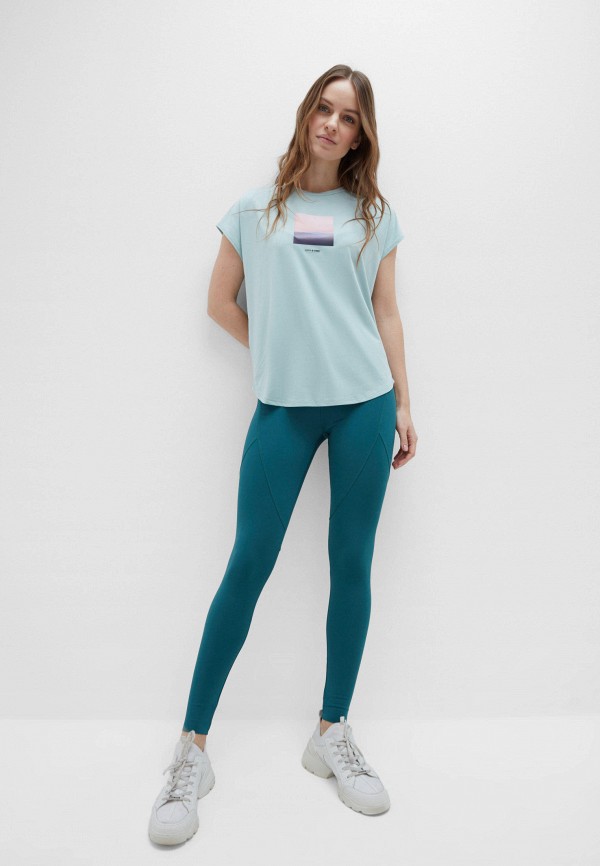 фото Леггинсы zarina