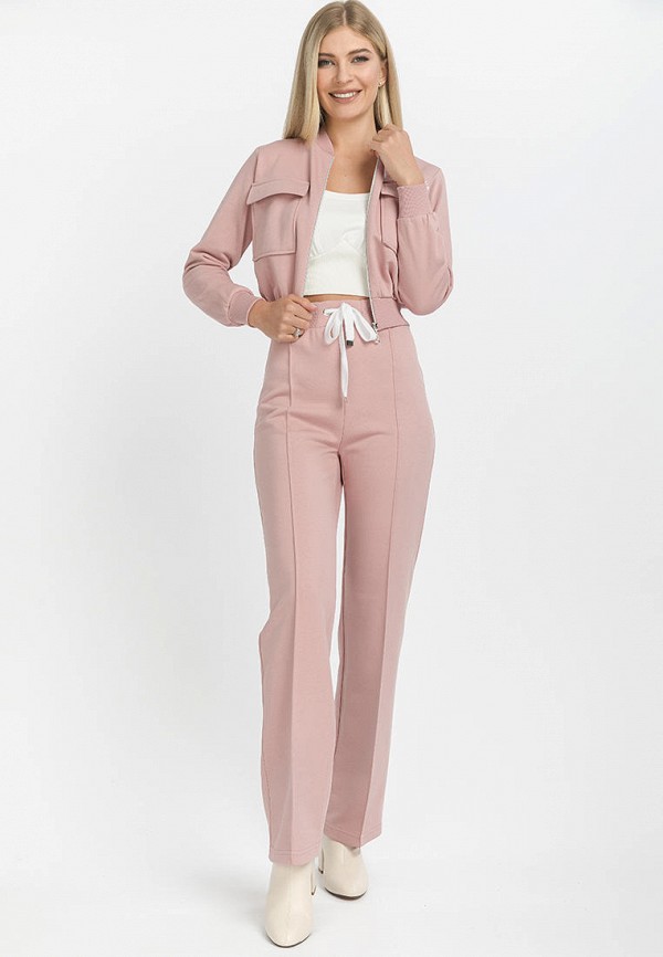 

Костюм Clever woman studio, Розовый