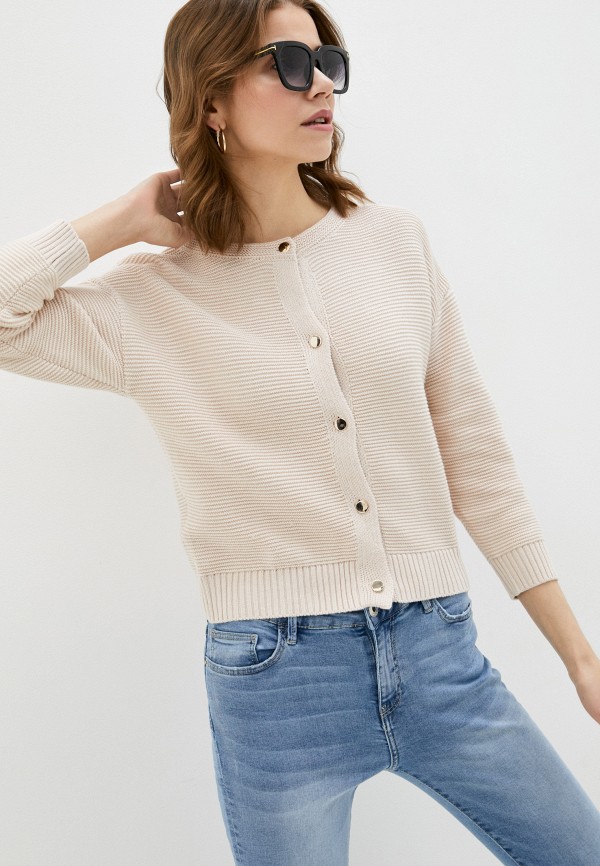 

Кардиган Vilatte, Бежевый