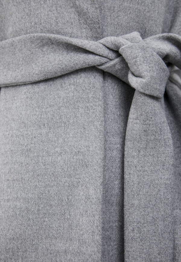 Пальто Ruxara цвет серый  Фото 6