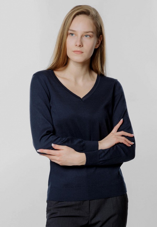 

Пуловер Arber, Синий
