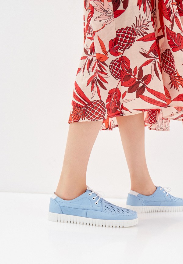 фото Ботинки shoiberg