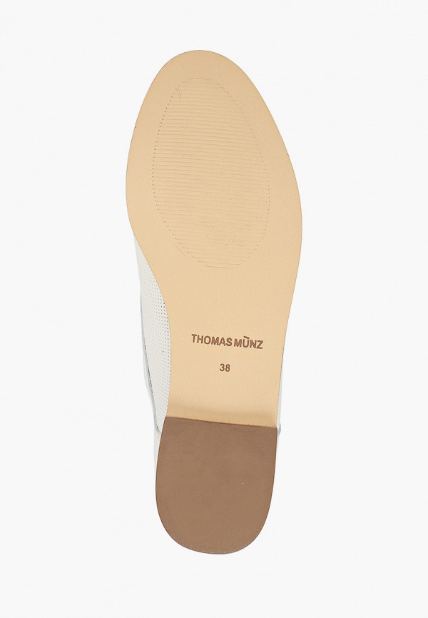 фото Ботинки thomas munz