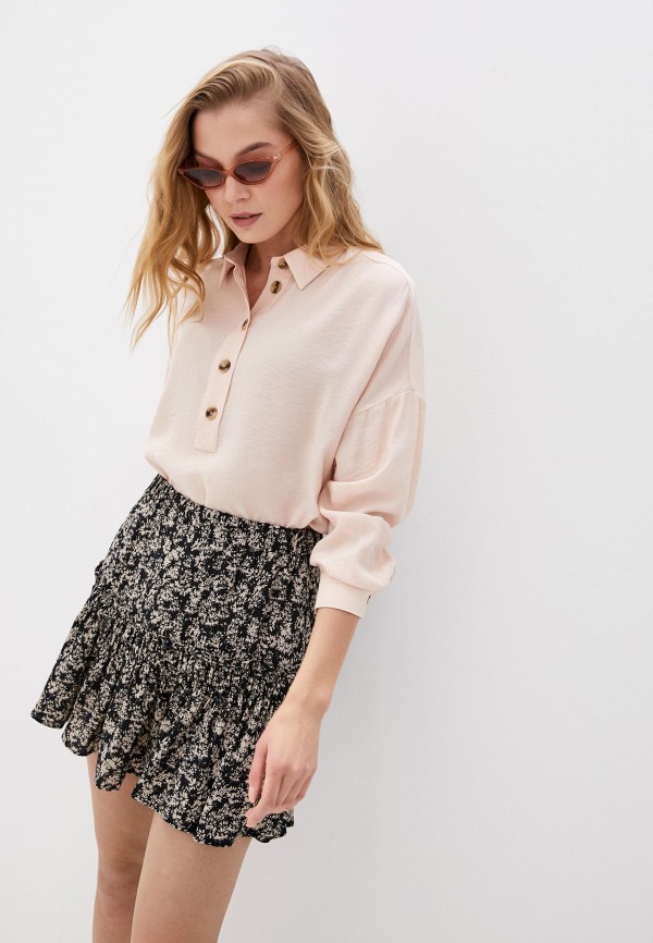 

Блуза Mavi, Бежевый, LONG SLEEVE BLOUSE