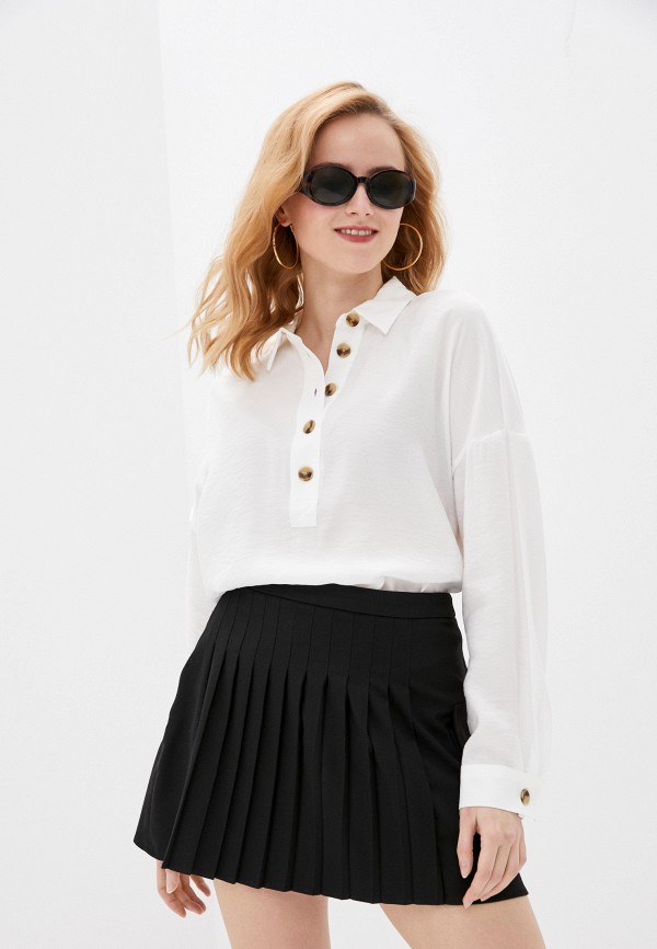 

Блуза Mavi, Белый, LONG SLEEVE BLOUSE