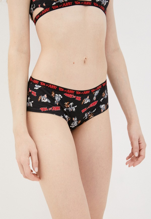 

Трусы Tezenis, Черный