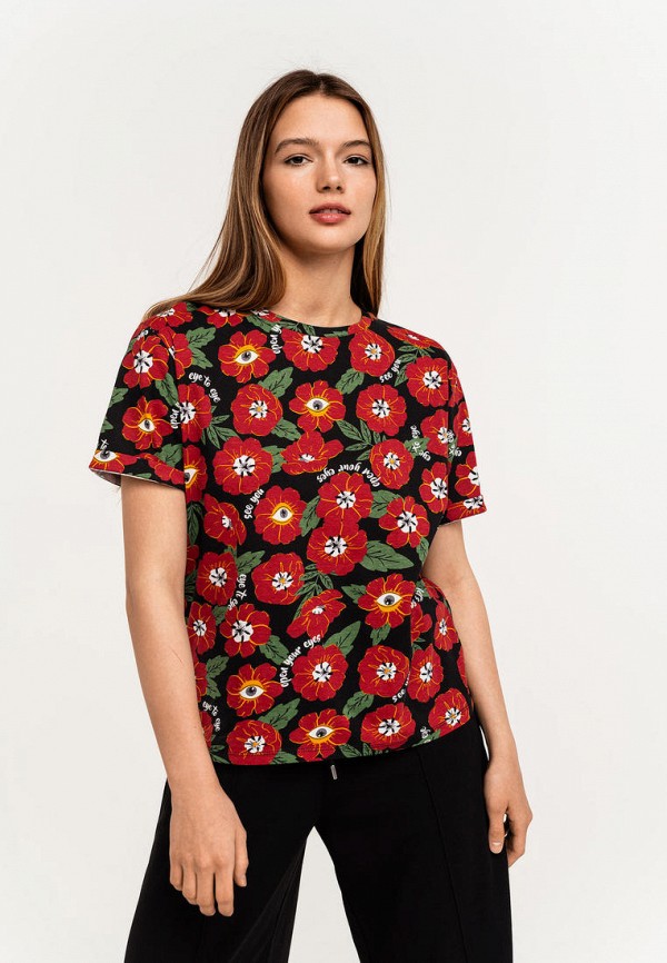 

Футболка Befree, Черный