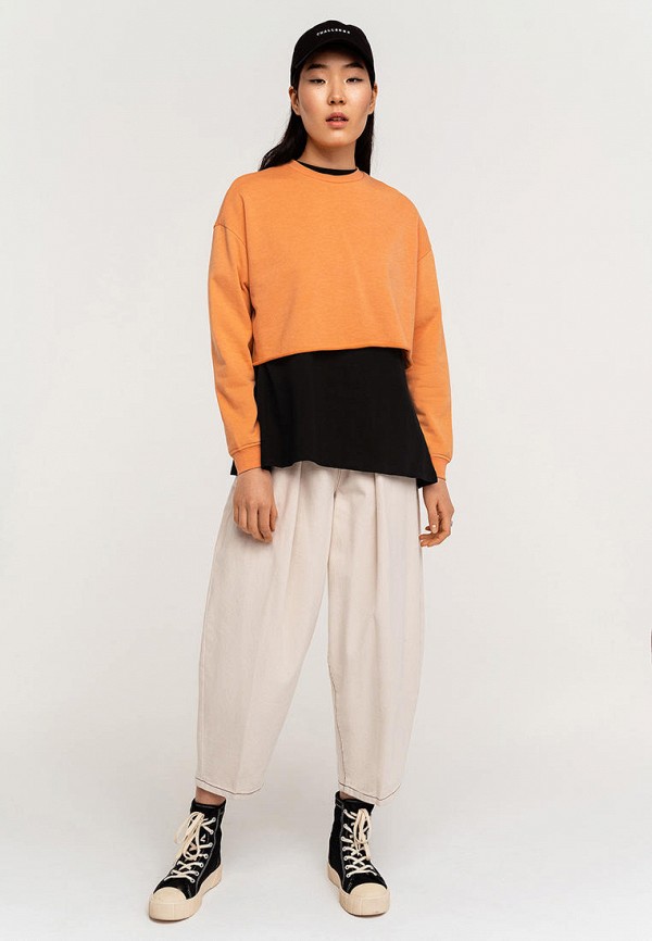 

Свитшот Befree, Оранжевый