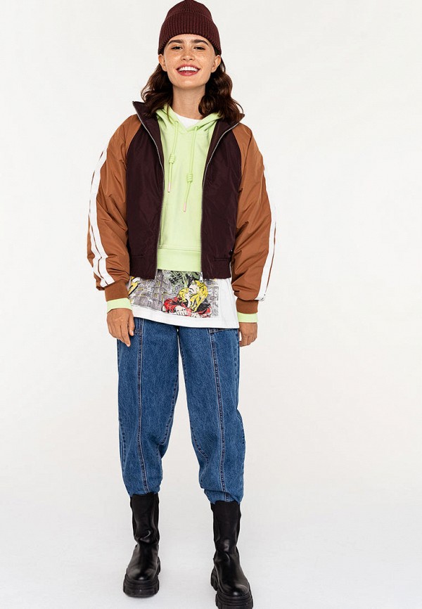 фото Куртка утепленная befree