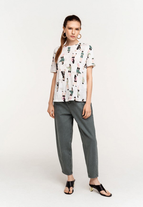 фото Футболка befree