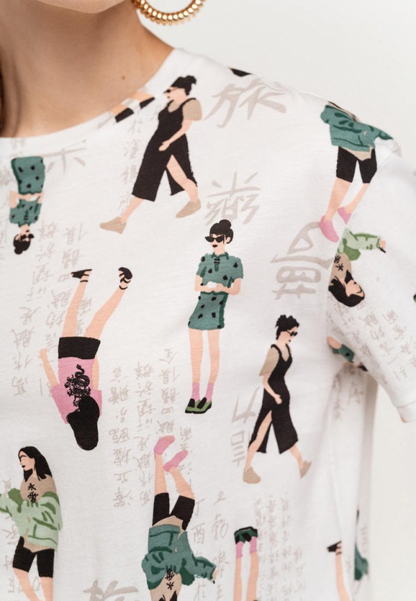 фото Футболка befree