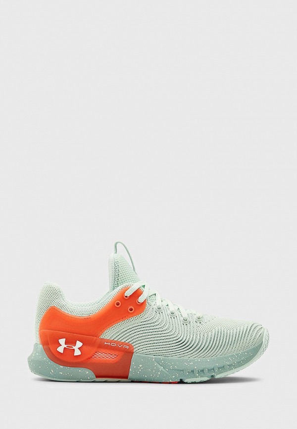 

Кроссовки Under Armour, Бирюзовый
