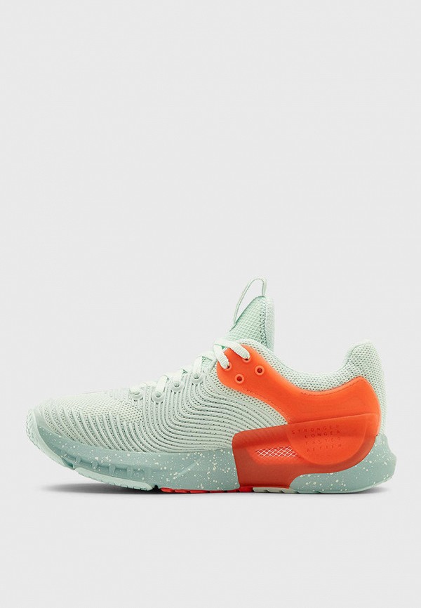

Кроссовки Under Armour, Бирюзовый, Under Armour MP002XW05JTT