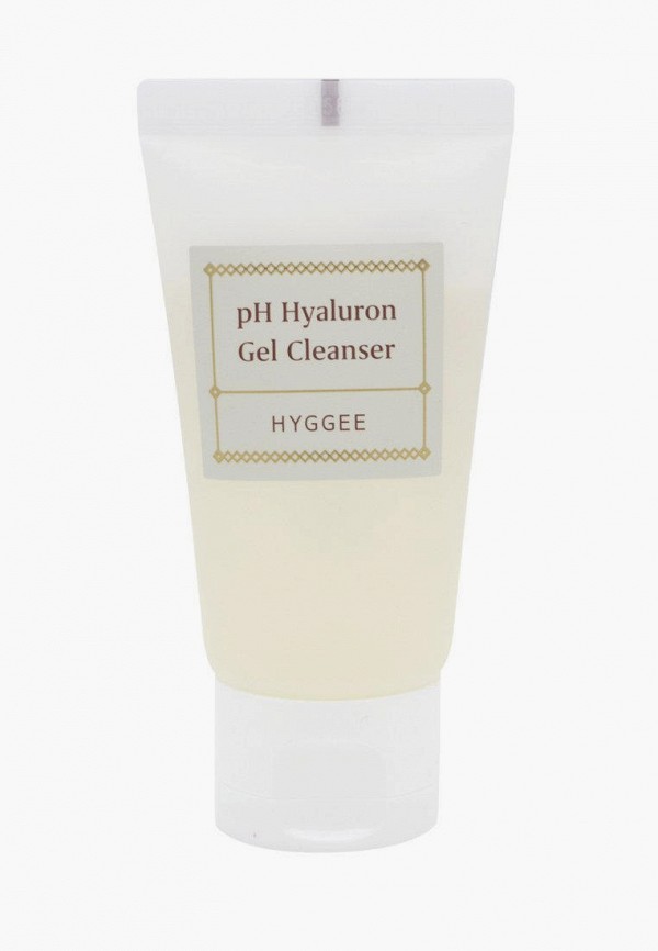 

Гель для умывания Hyggee, Бежевый, pH Hyaluron Gel Cleanser, 50 мл