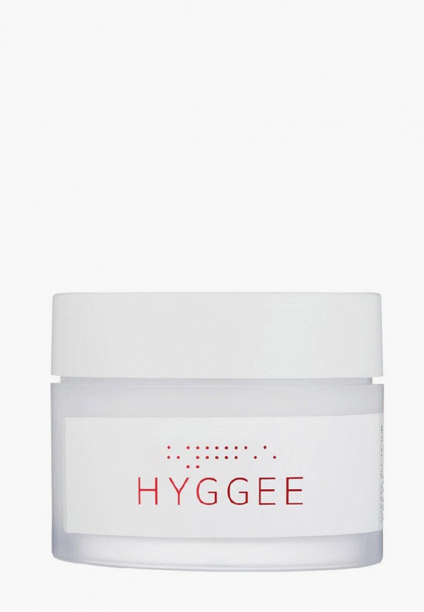

Крем для лица Hyggee, Белый, All-in-One Cream, 80 мл