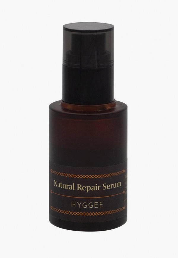 

Сыворотка для лица Hyggee, Белый, Hyggee Natural Repair Serum, 30 мл