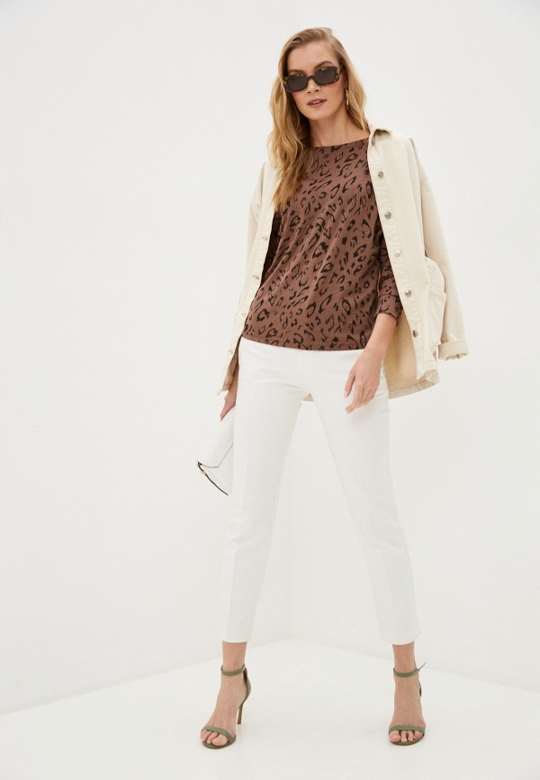 фото Лонгслив vis-a-vis