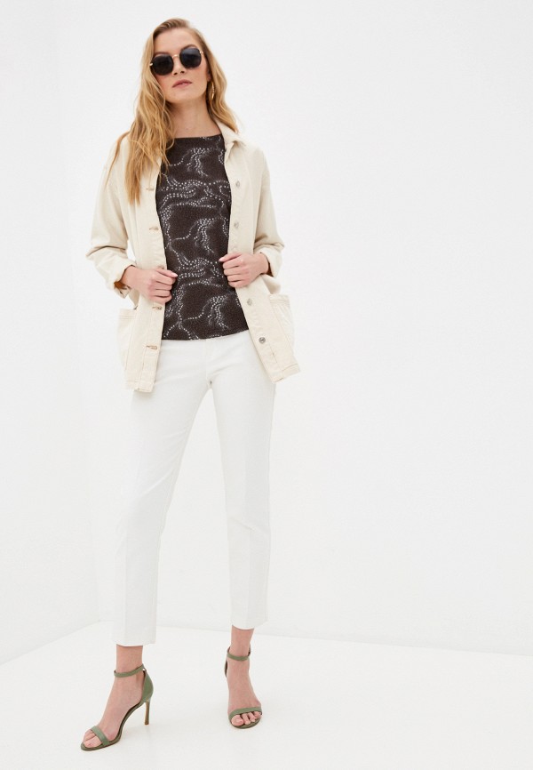 фото Лонгслив vis-a-vis