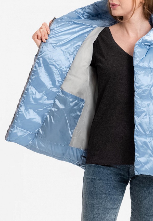 фото Куртка утепленная lab fashion