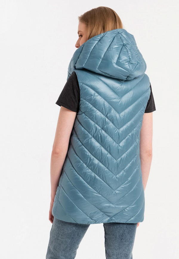 фото Жилет утепленный lab fashion
