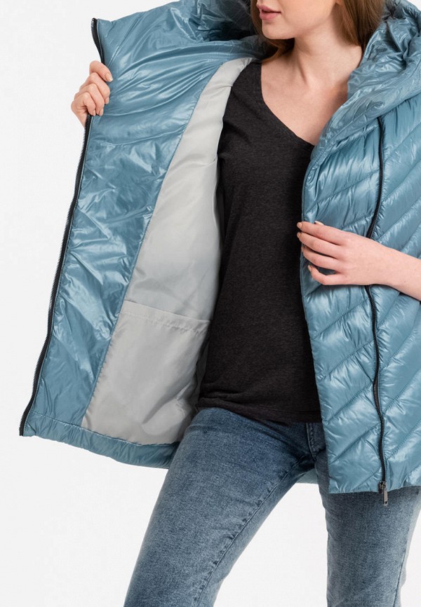 фото Жилет утепленный lab fashion
