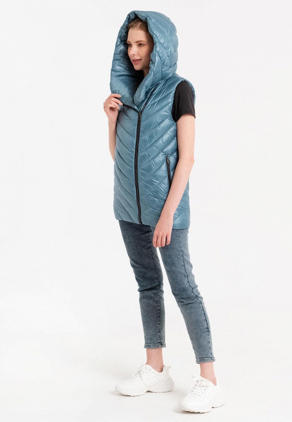 фото Жилет утепленный lab fashion