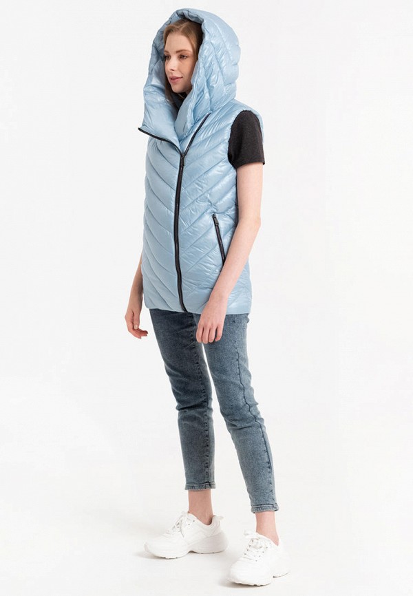 фото Жилет утепленный lab fashion