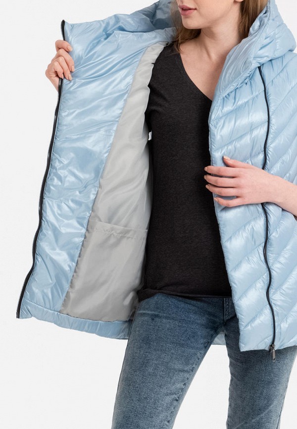 фото Жилет утепленный lab fashion