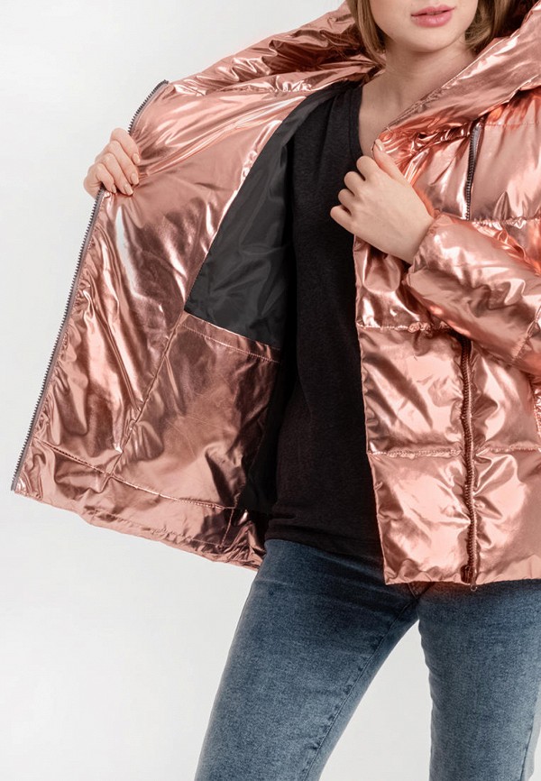 фото Куртка утепленная lab fashion