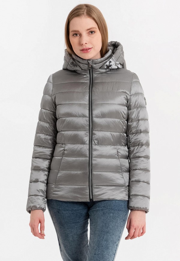 

Куртка утепленная Lab Fashion, Серый, LD JACKET BASIC2