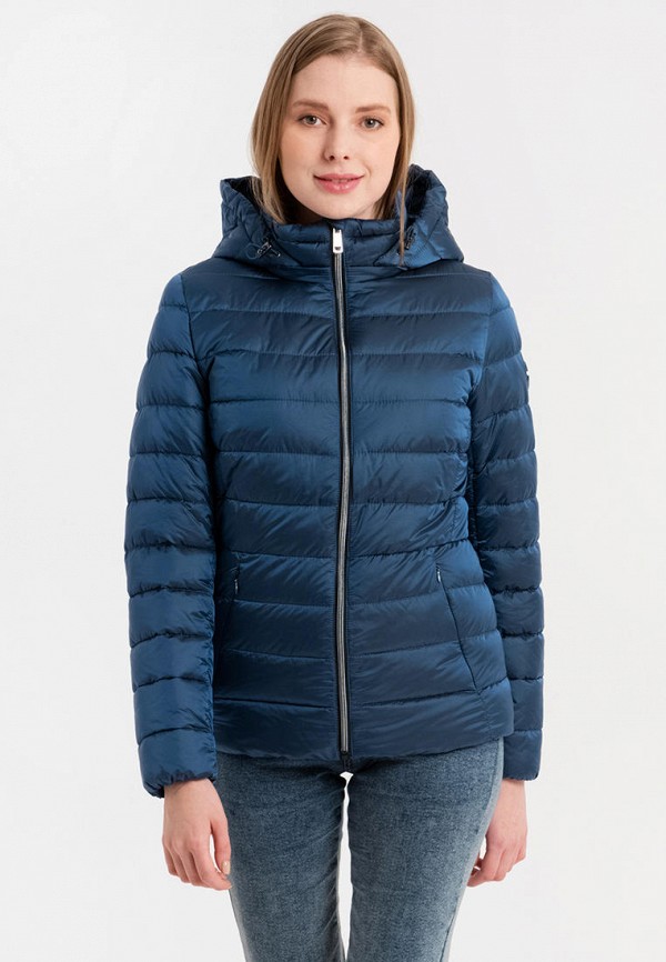 

Куртка утепленная Lab Fashion, Синий, LD JACKET BASIC2