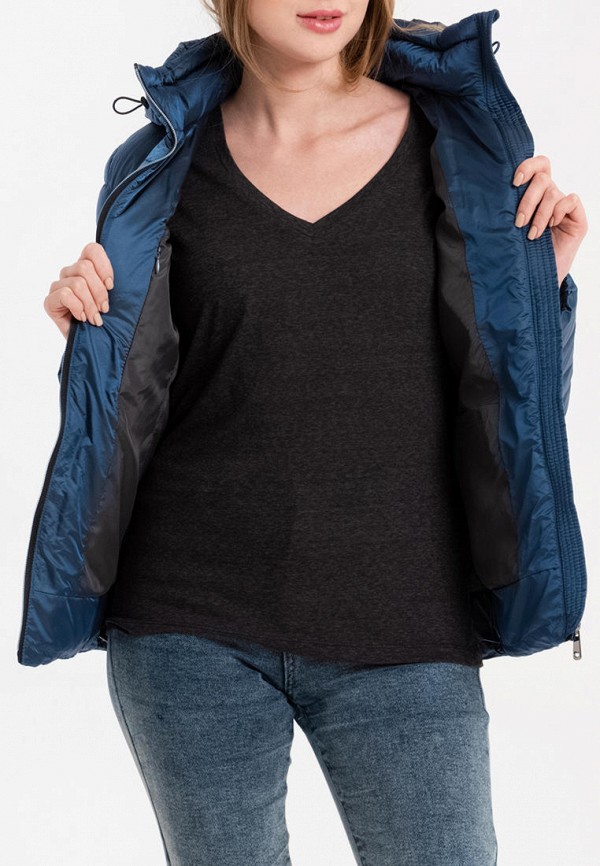фото Куртка утепленная lab fashion