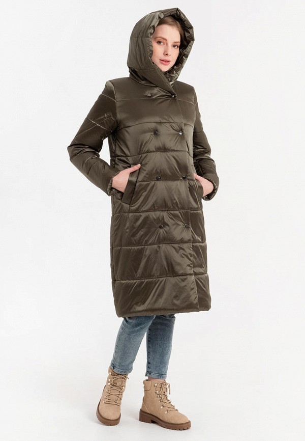 фото Куртка утепленная lab fashion