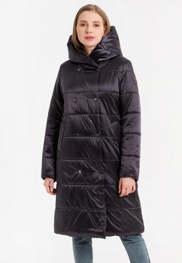 

Куртка утепленная Lab Fashion, Серый, LD COAT HOOD